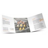 Nederland BU set 2015